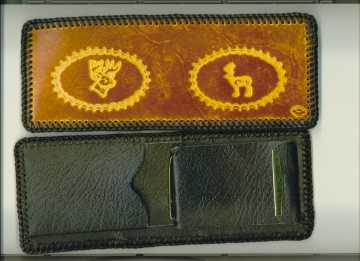 Men's Deluxe wallet