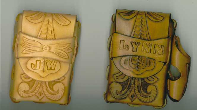 Customized Cigarette Cases